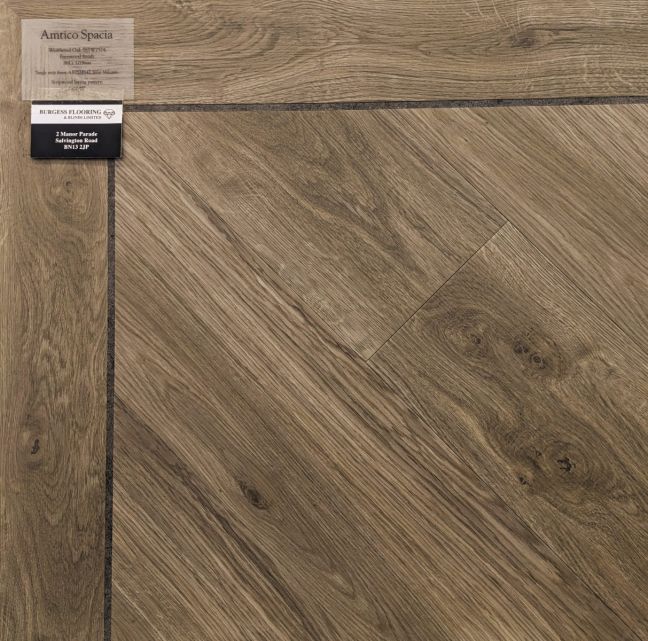 Amtico Spacia Weathered Oak SS5W2524