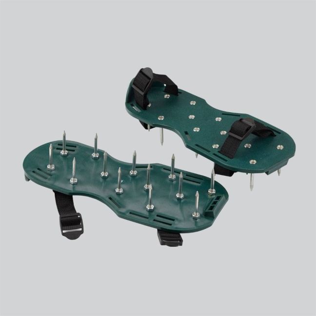 F Ball Stopgap Spiked Shoes Spiked Overshoes