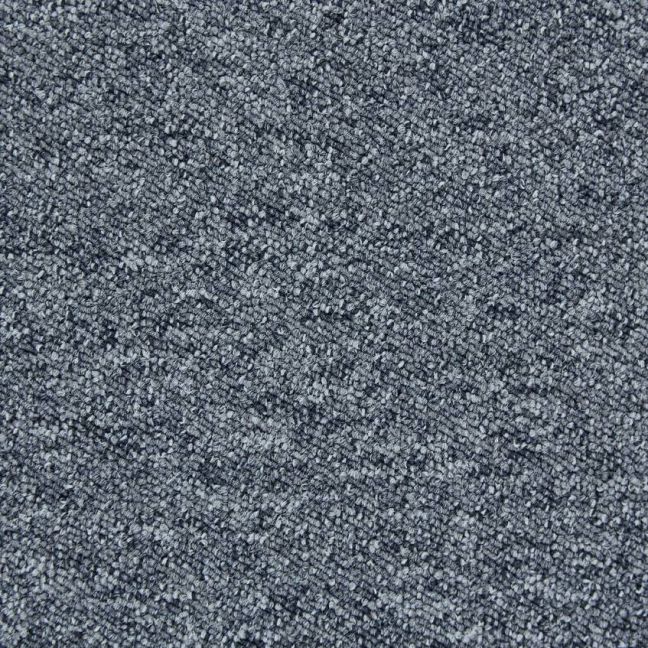 JHS Sprint Carpet Tiles Pewter 175 JHS Sprint Carpet Tiles Pewter 175