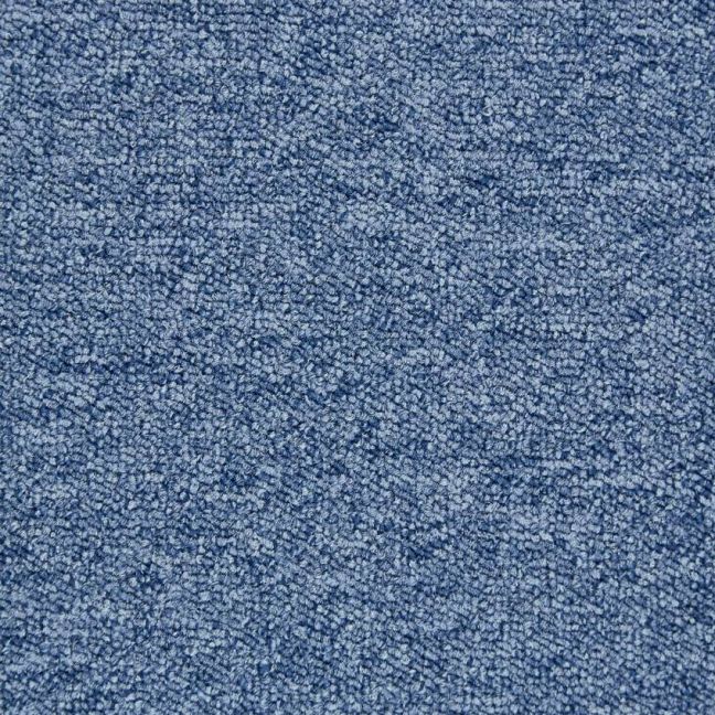 JHS Sprint Carpet Tiles Cerulean 282 JHS Sprint Carpet Tiles Cerulean 282