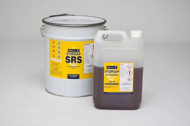 F Ball Stopgap SRS Surface Reinforcement System 5KG F Ball Stopgap SRS Surface Reinforcement System 5KG