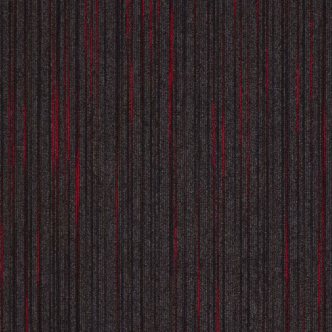 Paragon Strobe Carpet Tile Blaze Paragon Strobe Carpet Tile Blaze