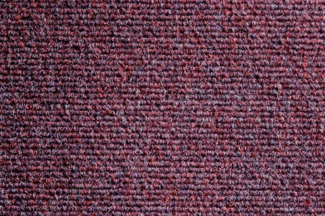 Heckmondwike Supacord Carpet Tile Mulberry 50 X 50 cm