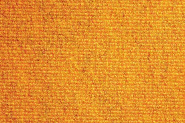 Heckmondwike Supacord Carpet Tile Yellow 50 X 50 cm