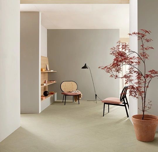 Forbo Marmoleum Modular Silver Shadow T3860 50x50 Forbo Marmoleum Modular Silver Shadow T3860 50x50