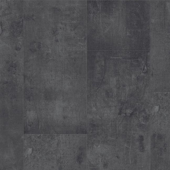 Tarkett Classics Rigid 55 LVT Vintage Zinc Black 260015039