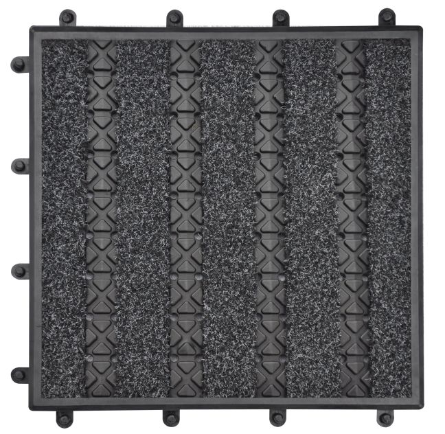Paragon Treadloc 25 Carpet Tile Premier Victor Paragon Treadloc 25 Carpet Tile Premier Victor