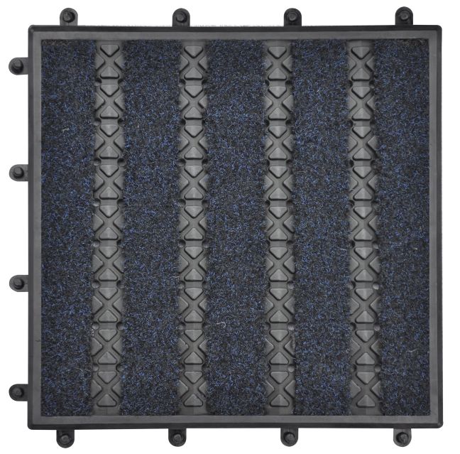 Paragon Treadloc 25 Carpet Tile Premier Viscount Paragon Treadloc 25 Carpet Tile Premier Viscount