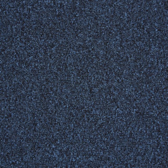 JHS Carpet Tiles Triumph Cut Pile Colour 706 Sapphire