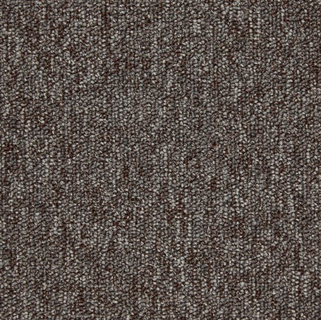 JHS Triumph Loop 613 Oak Brown Carpet Tile