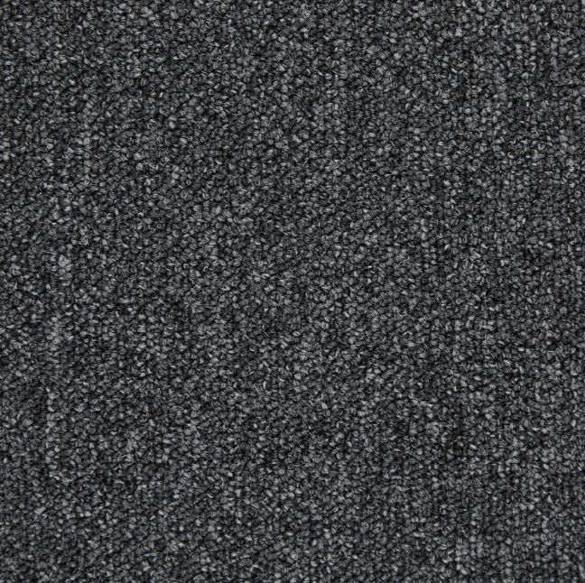 JHS Triumph Loop 615 Anthracite Carpet Tile
