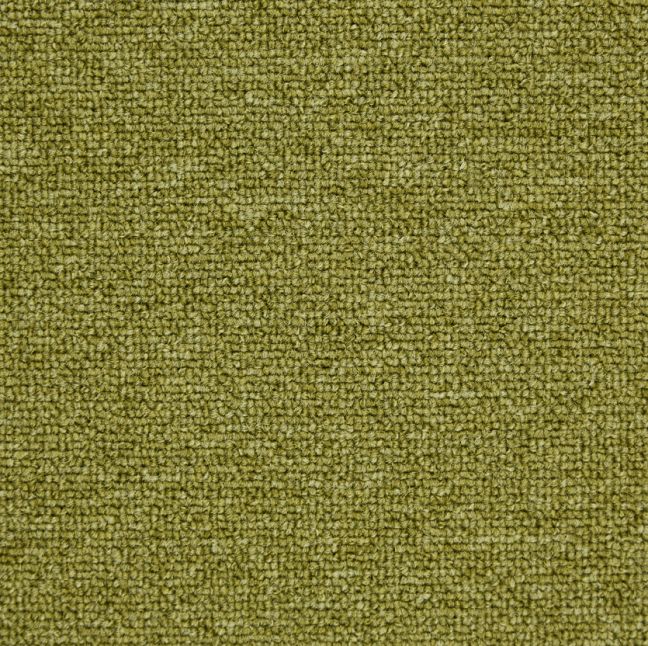 JHS Triumph Loop 621 Lime Carpet Tile