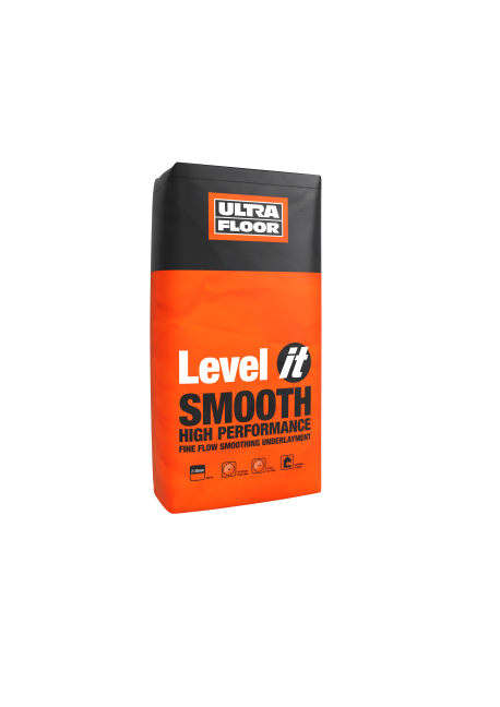 Ultra Floor Level IT Smooth 20kg Ultra Floor Level IT Smooth 20kg