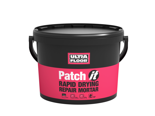 Ultra Floor Patch IT 10kg Ultra Floor Patch IT 10kg
