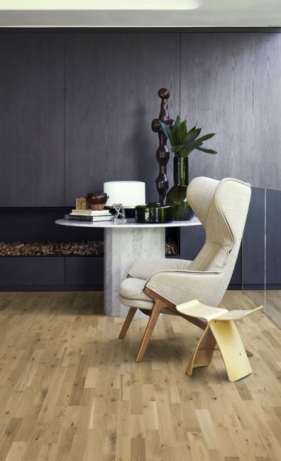 Kahrs Original Beyond Retro Collection Urban Brown Strip