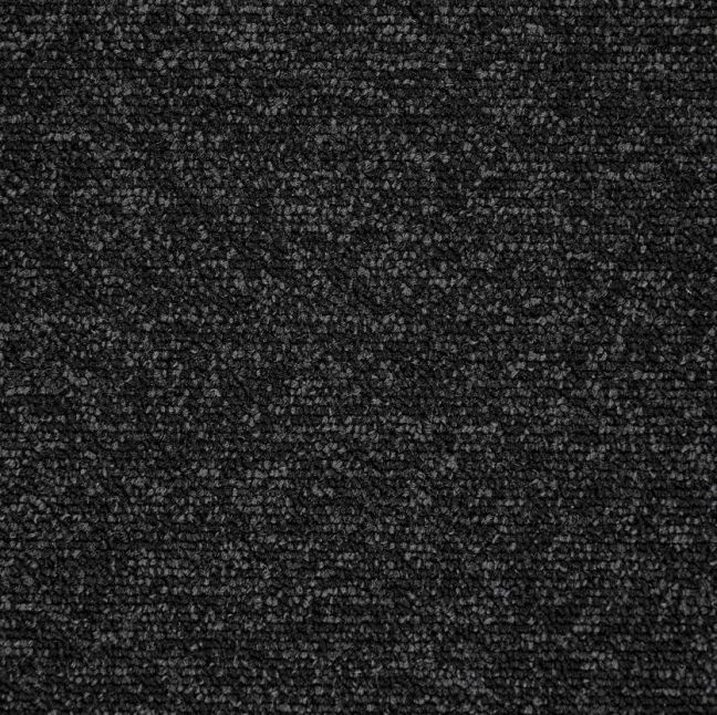 JHS Urban Space Carpet Tiles Black 999 JHS Urban Space Carpet Tiles Black 999