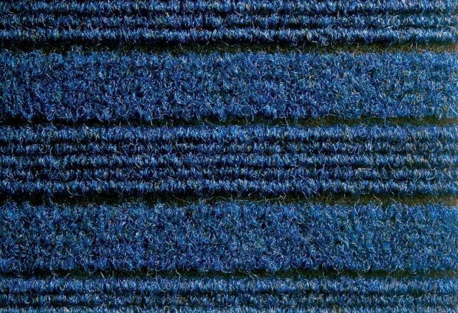Heckmondwike Vanquisher Entrance Carpet Deep Blue