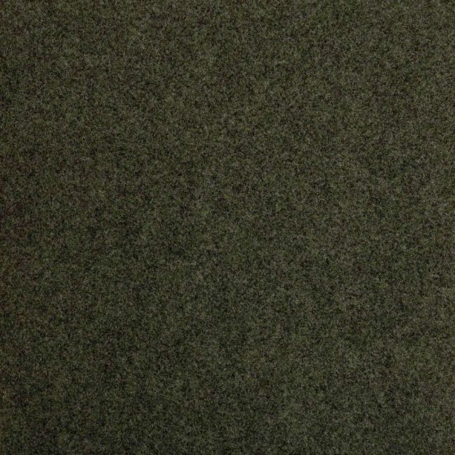 Burmatex Velour Excel Heavy Contract Carpet Tiles Trojan Green 6045