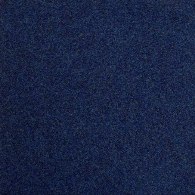 Burmatex Velour Excel Heavy Contract Carpet Tiles Barona Blue 6060