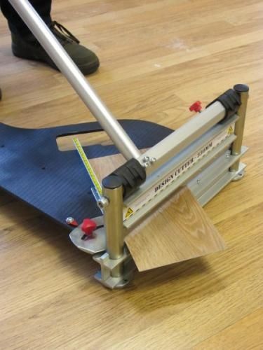 Vinyl Tile Cutter DS-330 Vinyl Tile Cutter DS-330