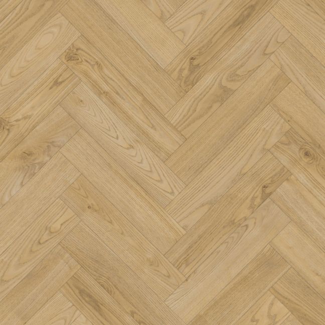 Lewis Abbott Chester Square Parquet Warm Oak 4008