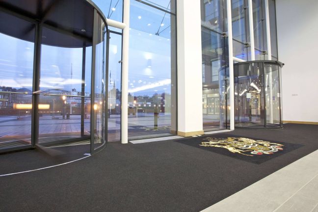 Paragon Workspace Entrance Carpet Victor