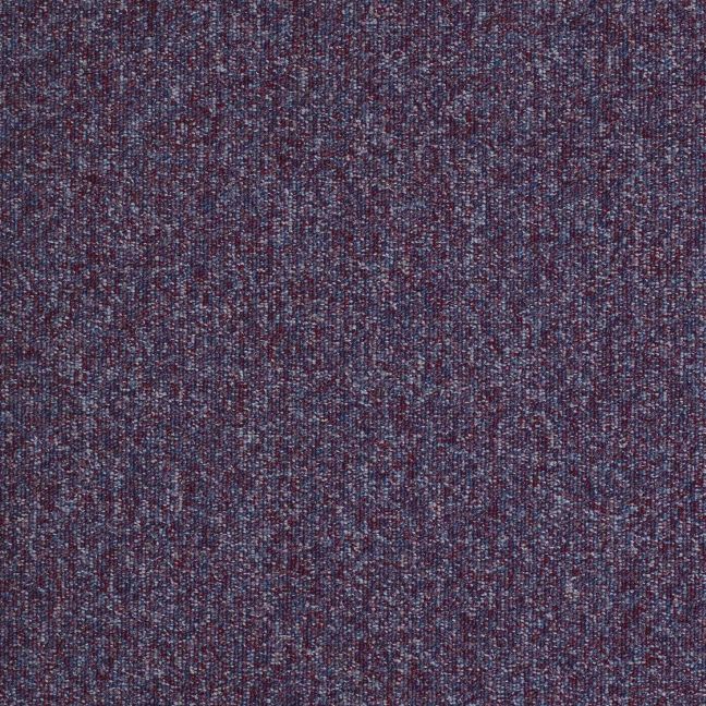 Paragon Workspace Loop Blueberry Contract Carpet Tile