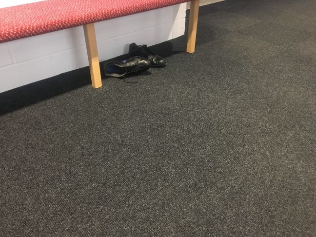 Heckmondwike Zephyr Entrance Carpet Charcoal Heckmondwike Zephyr Entrance Carpet Charcoal