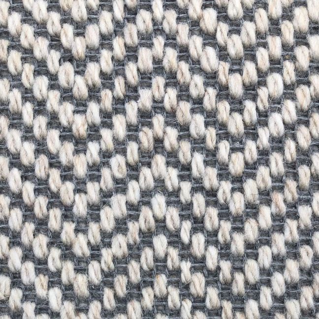 Lewis Abbott Herringbone Zinc