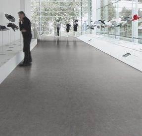 Forbo Marmoleum Marbled Real Slate Grey 3137 2.5mm Forbo Marmoleum Marbled Real Slate Grey 3137 2.5mm