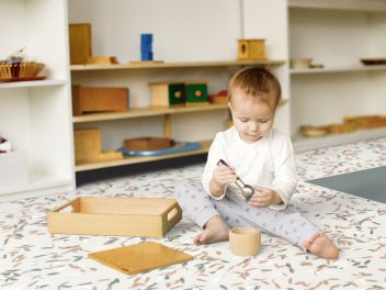 Gerflor Taralay Impression Compact 0923 HAPPY ROAD