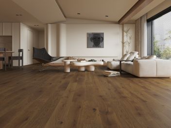 Flooring Hut Burleigh Meadow Harvest Oak