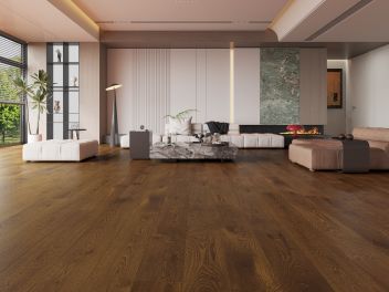 Flooring Hut Burleigh Meadow Cognac Oak