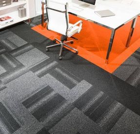 Forbo Tessera Create Space 1 Ebonite 1800
