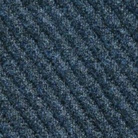 Burmatex Grimebuster 50 Heavy Contract Entrance Carpet Tiles 1628 Haydock Blue