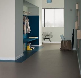 Forbo Marmoleum Click Petrol 333358 30x30 Forbo Marmoleum Click Petrol 333358 30x30