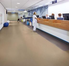 Forbo Marmoleum Solid Concrete Drift 3727 2.5mm