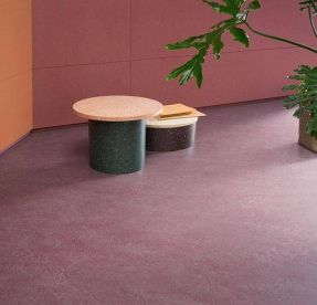 Forbo Marmoleum Marbled Real Plum 3272 2.5mm Forbo Marmoleum Marbled Real Plum 3272 2.5mm