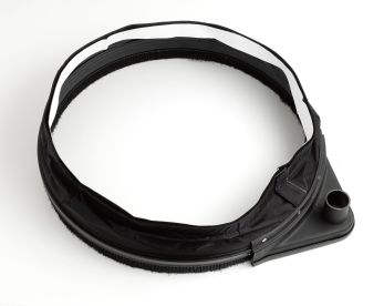Vacuum Shroud for Single Disc Sander Cat No 20088 Vacuum Shroud for Single Disc Sander Cat No 20088