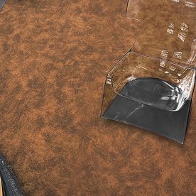 Forbo Flotex by STARCK Carpet Vortex Chartreuse A3 313005