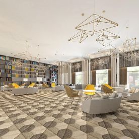 Forbo Flotex by Mac Stopa Carpet Grey Pleated 360013F Forbo Flotex by Mac Stopa Carpet Grey Pleated 360013F