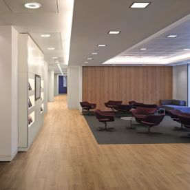 Polyflor Expona Simplay Medium Classic Oak 2521 Polyflor Expona Simplay Medium Classic Oak 2521