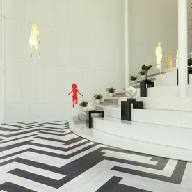 Polyflor Expona Simplay Black Ash 2573 Polyflor Expona Simplay Black Ash 2573