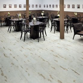 Polyflor Expona Simplay White Vintage Wood 2577 Polyflor Expona Simplay White Vintage Wood 2577