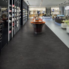 Polyflor Expona Simplay Black Slate 2582 Polyflor Expona Simplay Black Slate 2582