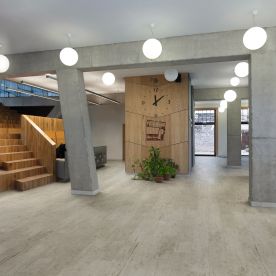 Polyflor Expona Simplay Warm Cracked Concrete 2584 Polyflor Expona Simplay Warm Cracked Concrete 2584
