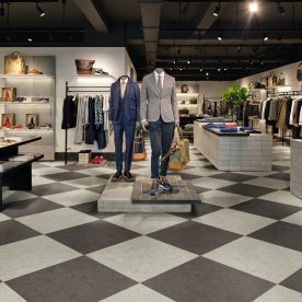 Polyflor Expona Simplay Light Grey Ornamental 2586 Polyflor Expona Simplay Light Grey Ornamental 2586