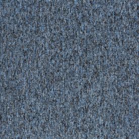 Burmatex Infinity Heavy Contract Carpet Tiles 34708 Cyan Flux