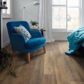 Polyflor Colonia Wood PUR Fired Oak 4454