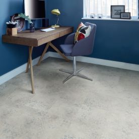 Polyflor Colonia Stone PUR Stencilled Concrete 4526 Polyflor Colonia Stone PUR Stencilled Concrete 4526